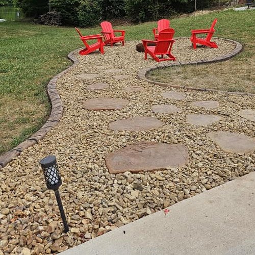 Concrete Curbing in Washington, Indiana